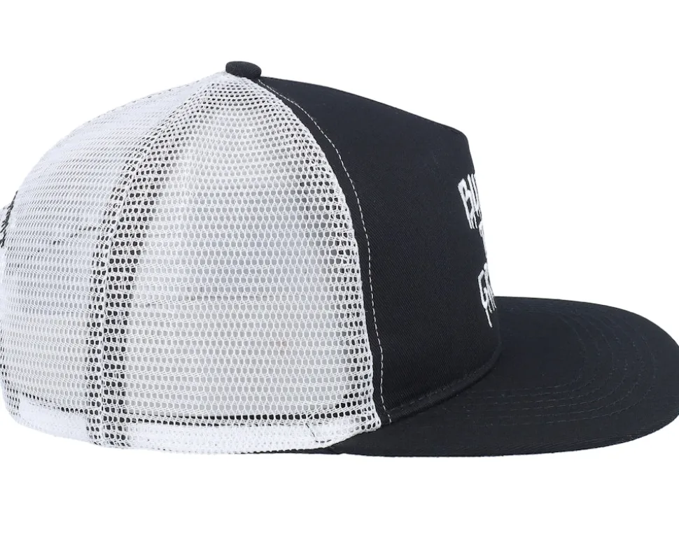 Vandal Meshback Cap Black/White Trucker - Independent