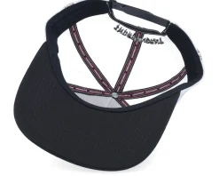 Vandal Meshback Cap Black/White Trucker - Independent