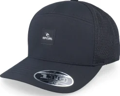 Vaporcool Black 110 Trucker - Rip Curl