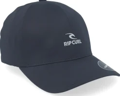 Vaporcool Delta Cap Black Flexfit - Rip Curl