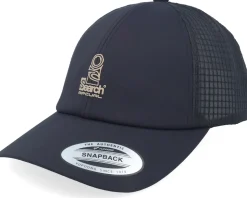 Vaporcool Search Black Trucker - Rip Curl