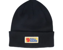 Vardag Classic Beanie Black Cuff - Fjällräven