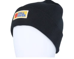 Vardag Classic Beanie Black Cuff - Fjällräven