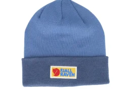 Vardag Classic Beanie Indigo Blue/Dawn Blue Cuff - Fjällräven