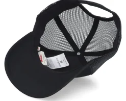 Vardag Långtradarkeps Black Trucker - Fjällräven