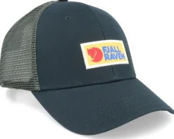 Vardag Långtradarkeps Dark Navy Trucker - Fjällräven