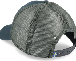 Vardag Långtradarkeps Dark Navy Trucker - Fjällräven