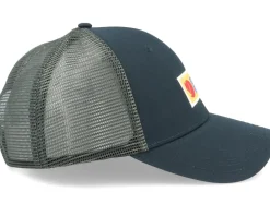Vardag Långtradarkeps Dark Navy Trucker - Fjällräven