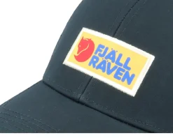 Vardag Långtradarkeps Dark Navy Trucker - Fjällräven