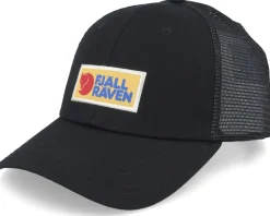 Vardag Långtradarkeps Dark Navy Trucker - Fjällräven