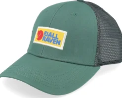 Vardag Långtradarkeps Deep Patina Trucker - Fjällräven