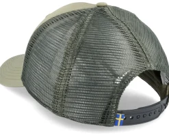 Vardag Långtradarkeps Green Trucker - Fjällräven