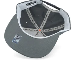 Vegas Golden Knights Authentic Grey Snapback - Fanatics