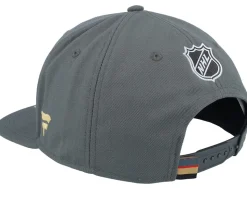 Vegas Golden Knights Authentic Pro Rink Prime D. Shadow Snapback - Fanatics