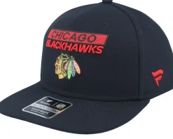 Vegas Golden Knights Authentic Pro Rink Prime D. Shadow Snapback - Fanatics