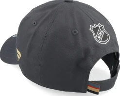 Vegas Golden Knights Authentic Pro Rink Prime D. Shadow Dad Cap - Fanatics