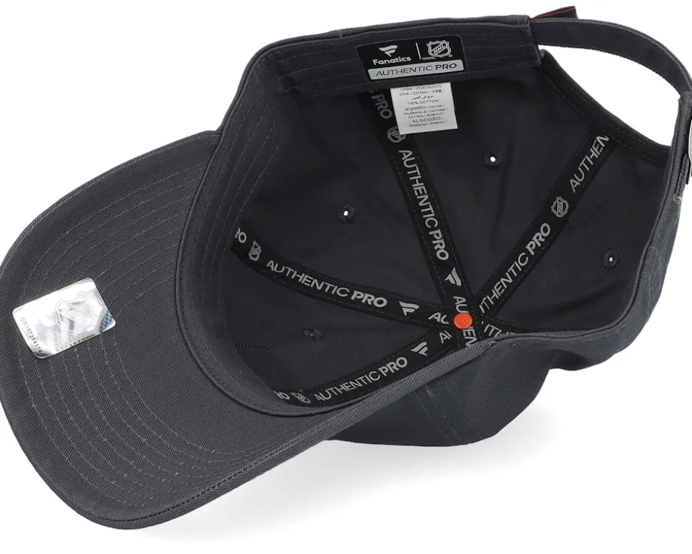 Vegas Golden Knights Authentic Pro Rink Prime D. Shadow Dad Cap - Fanatics