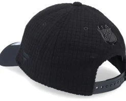 Vegas Golden Knights Black Ice Black Dad Cap - Fanatics