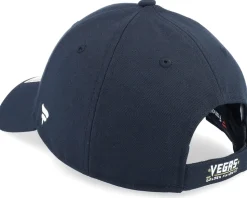 Vegas Golden Knights Core Black Adjustable - Fanatics