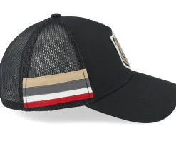 Vegas Golden Knights Hotfoot Black Trucker - American Needle