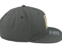 Vegas Golden Knights Primary Logo Dark Shadow Snapback - Fanatics