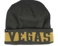 Vegas Golden Knights Shadow/Harvest Gold Cuff - Fanatics