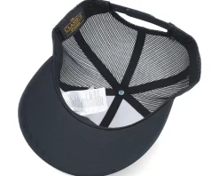 Vegvisir Rungalder Patch Black Trucker - Vikings