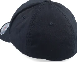 Vegvísir Rungalder Patch Black Flexfit - Vikings