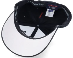 Vegvísir Rungalder Patch Black Flexfit - Vikings