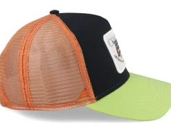 Vehicle Francaise Black/Shilf Trucker - Coastal