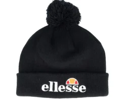 Velly Infant Beanie Black Pom - Ellesse