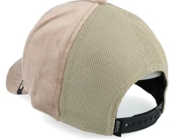 Velour Blank Velvet Nude Tau Trucker - Goorin Bros.