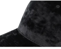 Velvet Black/Black A-frame Trucker - Equip