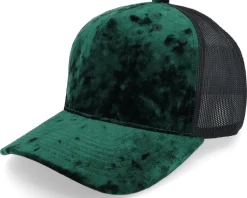 Velvet Green/Black Trucker - Equip