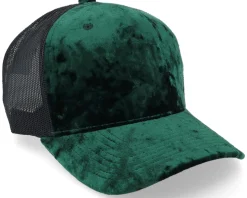 Velvet Green/Black Trucker - Equip