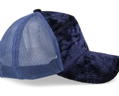 Velvet Navy/Navy A-frame Trucker - Equip
