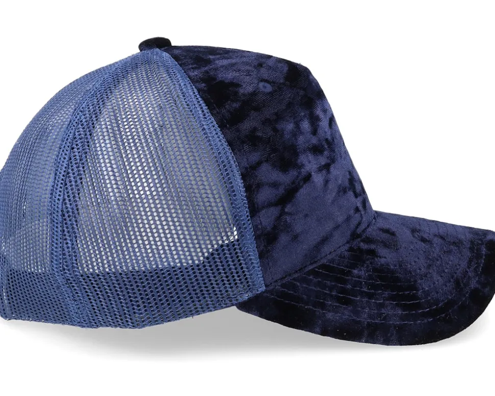 Velvet Navy/Navy A-frame Trucker - Equip