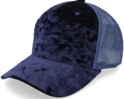 Velvet Navy/Navy A-frame Trucker - Equip