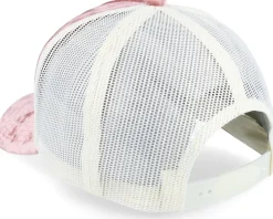 Velvet New Peach/Ivory A-frame Trucker - Equip