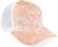 Velvet Peach/Ivory A-frame Trucker - Equip