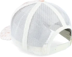 Velvet Peach/Ivory A-frame Trucker - Equip