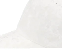 Velvet White/White A-frame Trucker - Equip