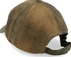 Venlo 03 Cotton Beige Dad Cap - MJM Hats