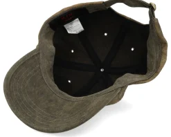 Venlo 03 Cotton Beige Dad Cap - MJM Hats