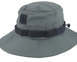 Ventilator Boonie Hat Pewter Bucket - Volcom