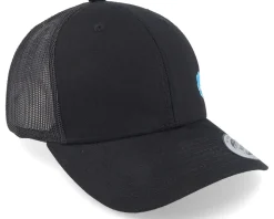 Verified Retro Black Trucker - Iconic