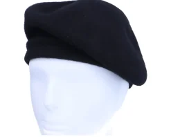 Vicky Walk Black Beret - Mayser