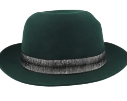 Victor Wool Soft Bottle Fedora - Mayser