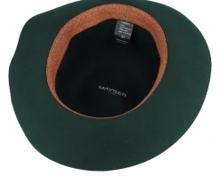 Victor Wool Soft Bottle Fedora - Mayser