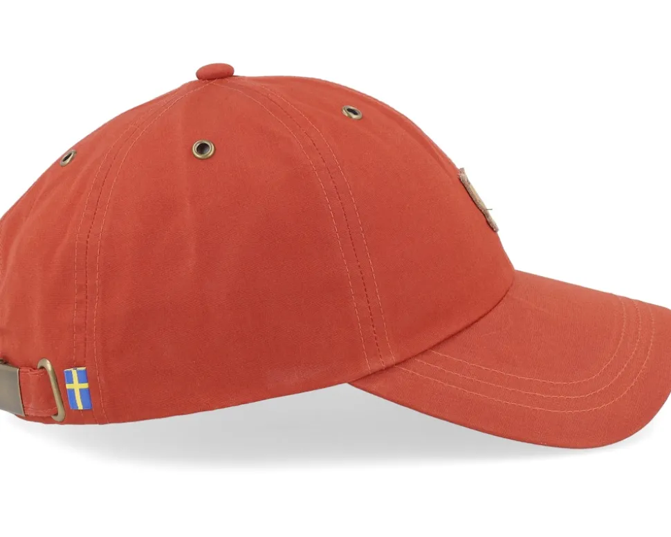 Vidda Cap Autumn Leaf Dad Cap - Fjällräven